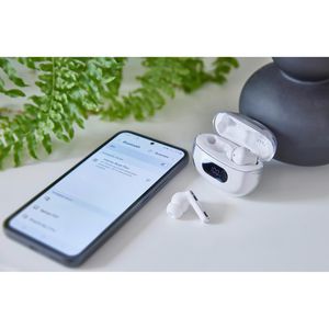 Produktbild für Kopfhörer Intenso Plus Buds T312AE, weiß