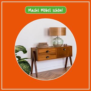 Produktbild für Möbelpolitur Poliboy 64200, fixneu Politur