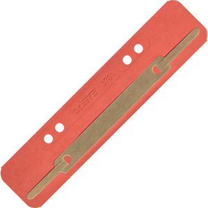 Heftstreifen Leitz 3701-00-25, 35 x 158mm, rot