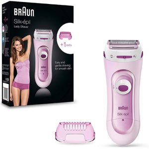 Elektrorasierer Braun Silk-epil Lady Shaver, 5-100