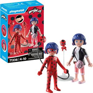 Produktbild für Spielset playmobil Miraculous 71336, ab 4 Jahre