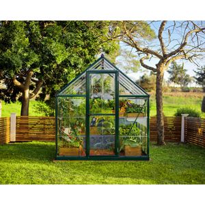 Produktbild für Gewächshaus Canopia Palram Hybrid, 4,6 m² Fläche