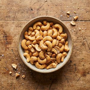 Produktbild für Cashewkerne MAX Jumbo Cashews, ganze Nüsse
