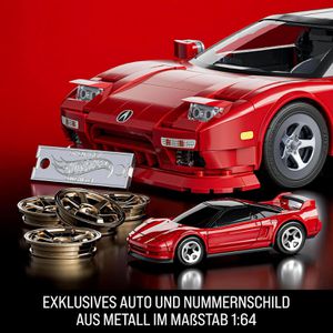 Produktbild für Klemmbausteine Mattel Brick Shop Hot Wheels JFT17, ab 10 Jahre