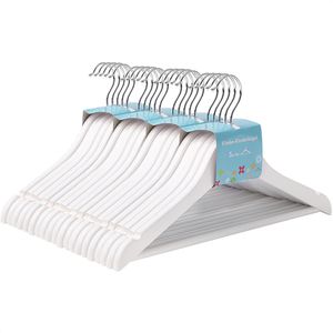 Kleiderbügel Songmics CRW06W-20, aus Ahornholz