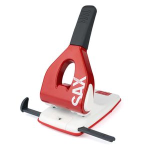 Produktbild für Locher Sax Design 618, 0-618-13, rot