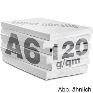 Produktbild für Kopierpapier Antalis Image Impact, A6
