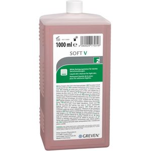 Seife Greven Soft V Milde Reinigungslotion