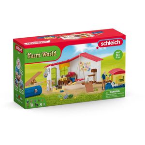 Produktbild für Spielset schleich FARM WORLD 42607, ab 3 Jahre