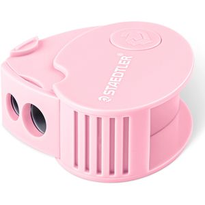 Produktbild für Spitzer Staedtler Pastel, farbig sortiert