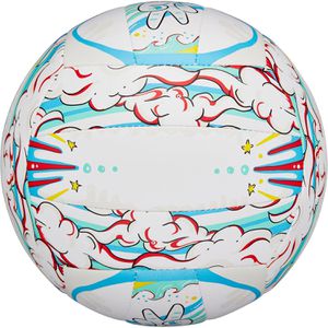 Produktbild für Beachvolleyball WILSON Graffiti Peace