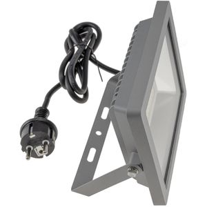 Produktbild für LED-Außenstrahler ChiliTec CTF-SLT 50, IP44 wasserfest