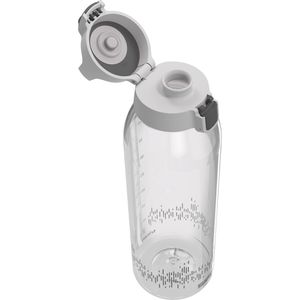 Produktbild für Trinkflasche SIGG Total Clear ONE MyPlanet Anthrazit