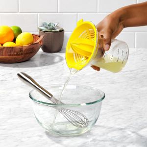 Produktbild für Zitronenpresse OXO Good Grips 2-in-1