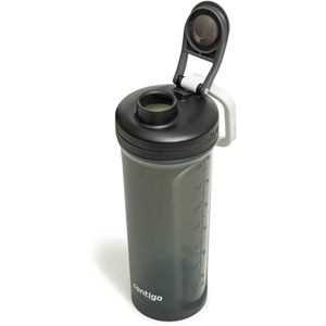 Produktbild für Protein-Shaker Contigo Shake &amp; Go 2.0, aus Kunststoff, sake