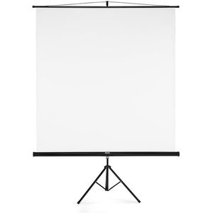 Beamer-Leinwand