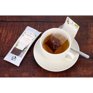 Produktbild für Tee Dallmayr Champ Rooibos Vanille, BIO