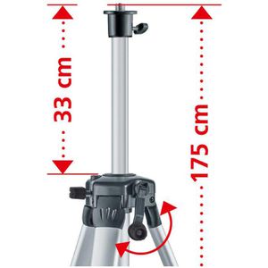 Produktbild für Rotationslaser Laserliner 052.500A, Duraplane 360 RX