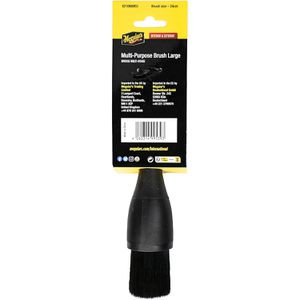 Produktbild für Detailing-Pinsel Meguiars X210600EU, Multi-Purpose Brush Large
