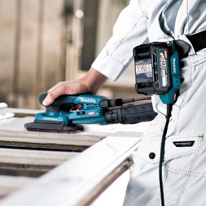 Produktbild für Schwingschleifer Makita BO005CGZ XGT, Akku