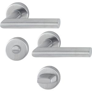 Drückergarnitur Hoppe-AG 3289735 Amsterdam