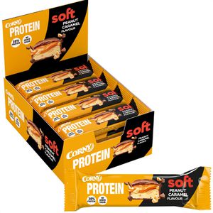 Proteinriegel Corny Soft Proteinbar, 12 Riegel