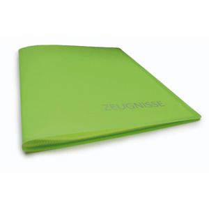 Produktbild für Zeugnismappe Roth Basic 88571, A4