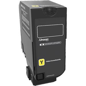 Produktbild für Toner Böttcher-AG für Lexmark 74C20Y0 Prebate