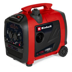 Stromerzeuger Einhell TE-IG 1900 DF, Benzin / Gas Inverter