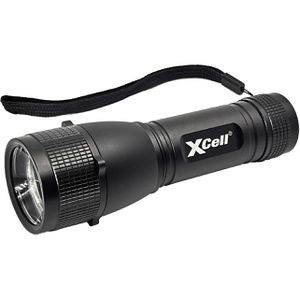 Produktbild für Taschenlampe XCell L500, LED, mit Batterie