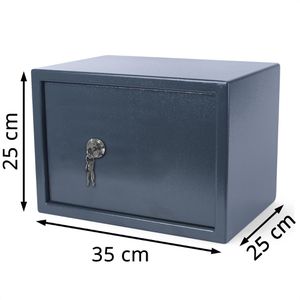 Produktbild für Tresor Pavo Safe 8011247