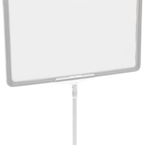 Produktbild für Infoständer Böttcher-AG beidseitig, grau, A3