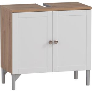 Waschbeckenunterschrank Schildmeyer Jesper 155984, stehend