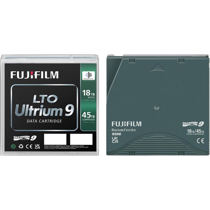 Fuji Ultrium 9 LTO 9 WORM 16659047 45 TB – Böttcher AG
