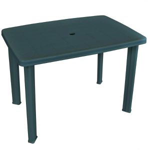 Gartentisch vidaXL 43593, Kunststoff