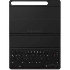 Produktbild für Tablet-Hülle Samsung Book Cover Keyboard Slim, schwarz
