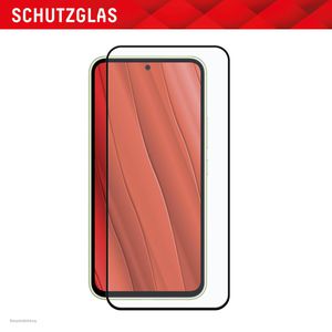Produktbild für Displayschutzfolie Displex Panzerglas FC, 10H