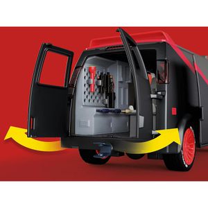 Produktbild für Spielset playmobil The A-Team 70750, ab 5 Jahre