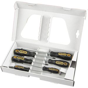 Produktbild für Schraubendreher Proxxon FLEX-DOT, 22606, Set