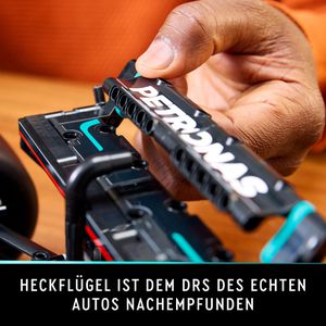 Produktbild für Klemmbausteine LEGO Technic 42171, ab 18 Jahre