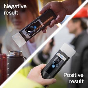 Produktbild für Alkoholtester Dräger Alcotest 5000, digital