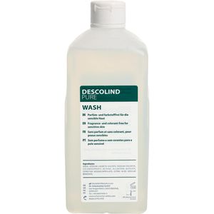 Produktbild für Seife Dr.Schumacher Descolind Pure Wash