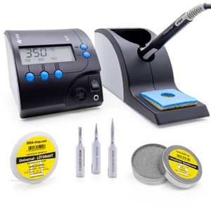 Lötstation Ersa 0RDS80, RDS 80, Set, 9-teilig