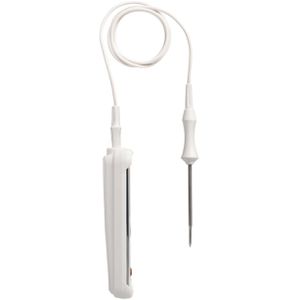 Produktbild für Einstichthermometer Testo 0563 1080, 108, digital
