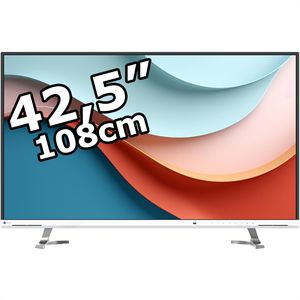 Produktbild für Monitor Eizo EV4340X-WT FlexScan, 42,5 Zoll