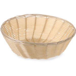 Produktbild für Brotkorb Hendi 426609, geflochten, aus Kunststoff