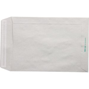 Produktbild für Versandtaschen ÖKI natur, 41107, grau, C5