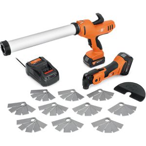 Kartuschenpresse Fein 71902360000, AKP 18-600 AS, elektrisch