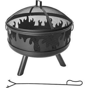 Feuerschale Böttcher-AG 64186, aus Metall