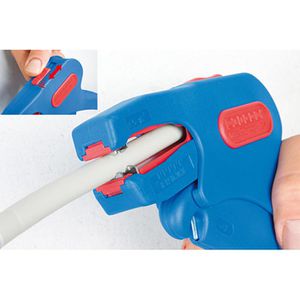 Produktbild für Abisolierzange WEICON No. 7 Magic, 51000007